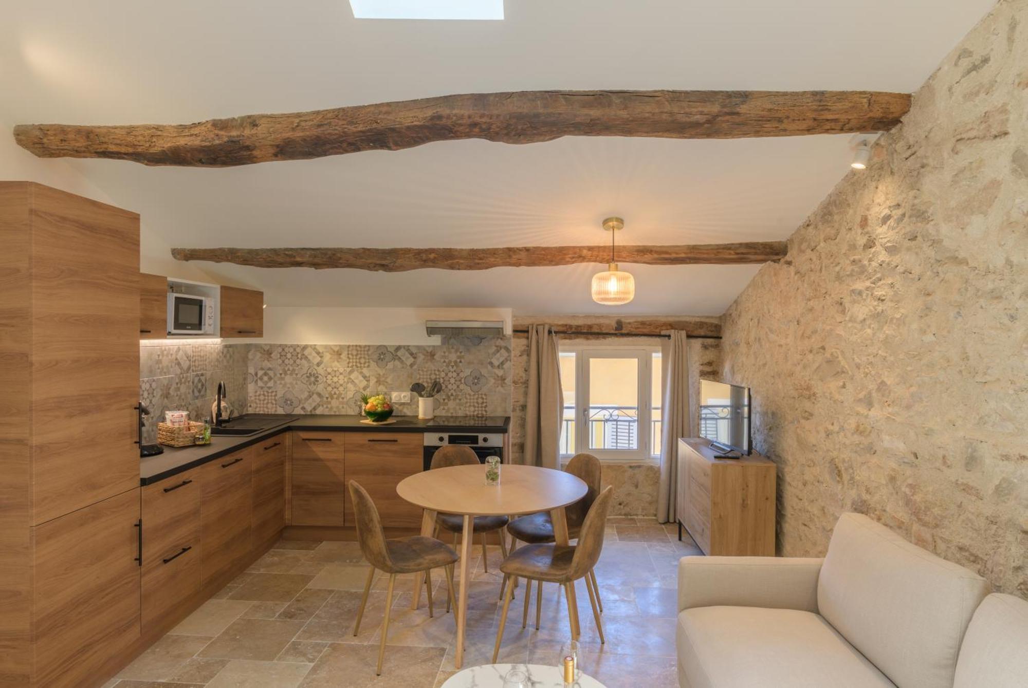 Valbonne Maison Coeur De Village エクステリア 写真