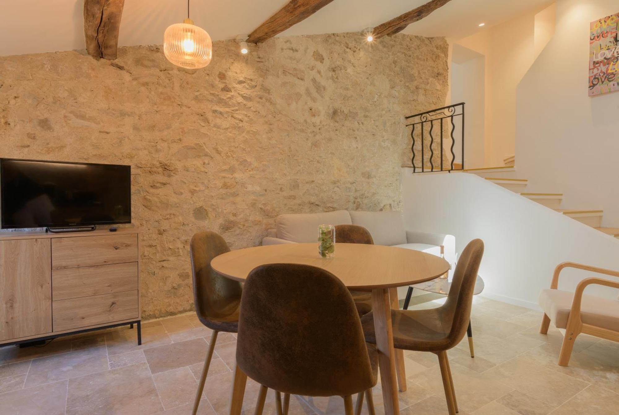 Valbonne Maison Coeur De Village エクステリア 写真
