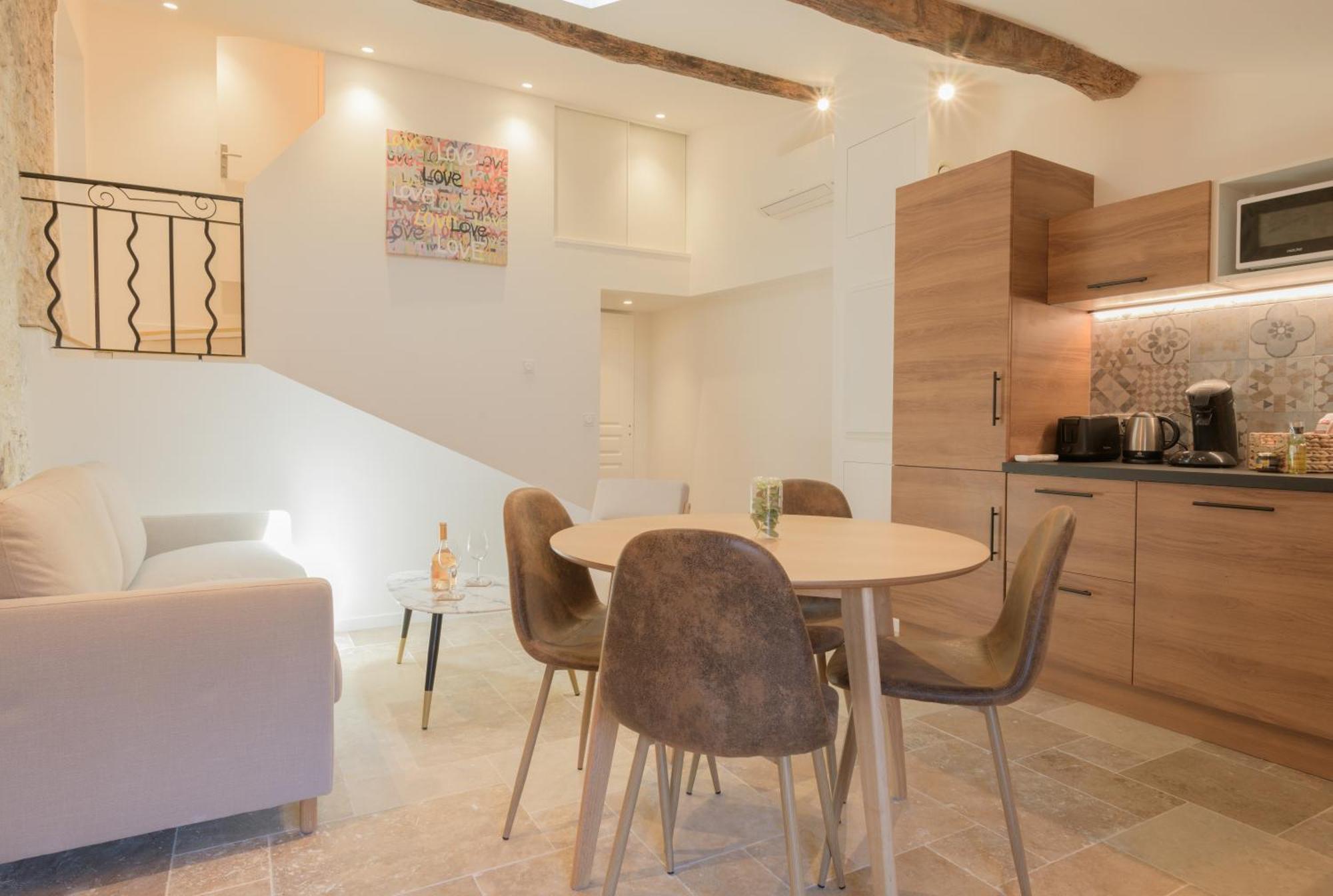 Valbonne Maison Coeur De Village エクステリア 写真