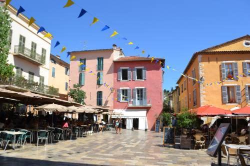 Valbonne Maison Coeur De Village エクステリア 写真